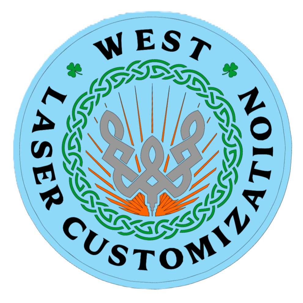West Laser Customization Logo